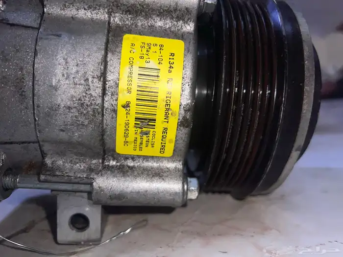 كمبرسرات فورد وكالة شرط مع الضمان 1