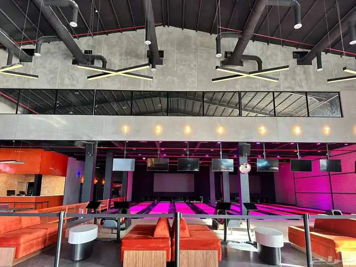 دور ثاني من صالة ترفيهية للايجار 0