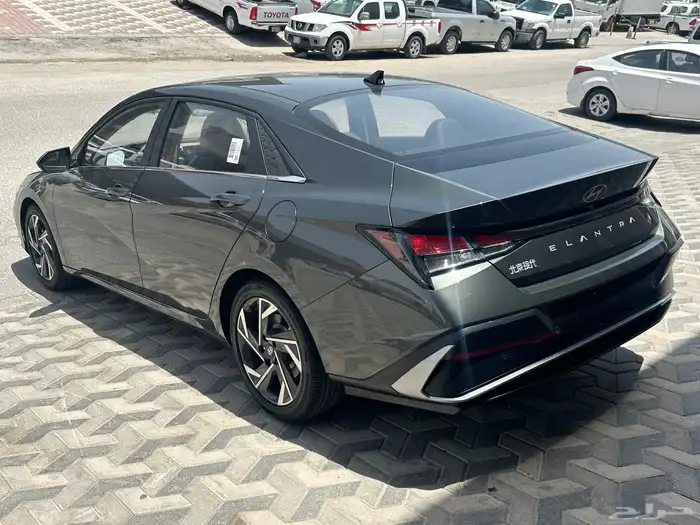 هونداي النترا 2025 فل ابشن المواصفات 1500 CC 7