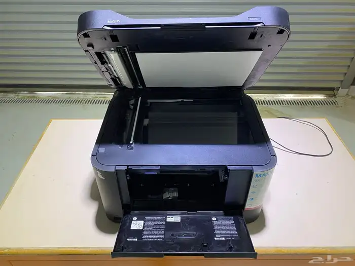 للبيع طابعة نوع كانون موديل maxifw mb5140 1