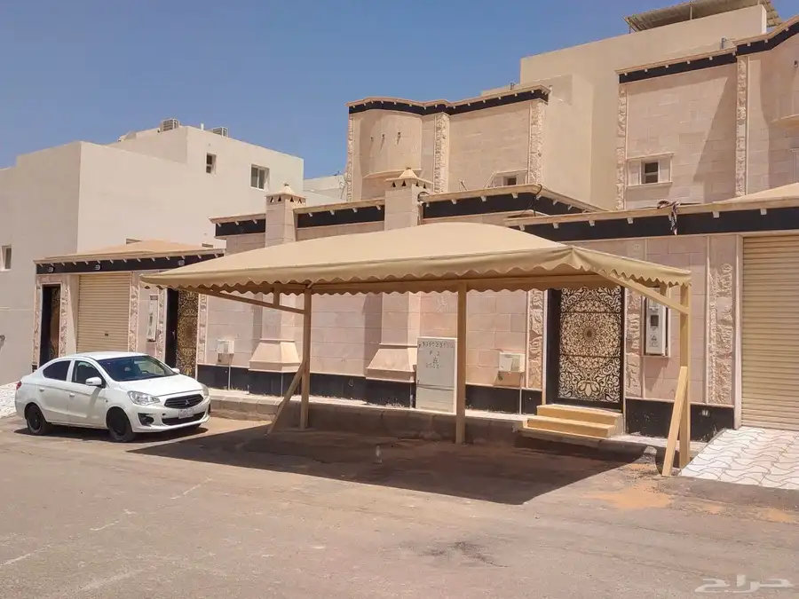 مظلات سيارات 13