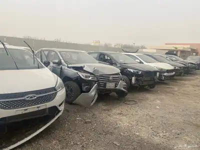تشليح ام جي 5 موديل 2023 1