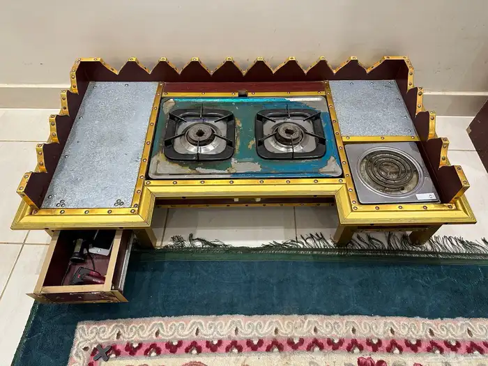 وجار ومنقل غاز وكهرب 3