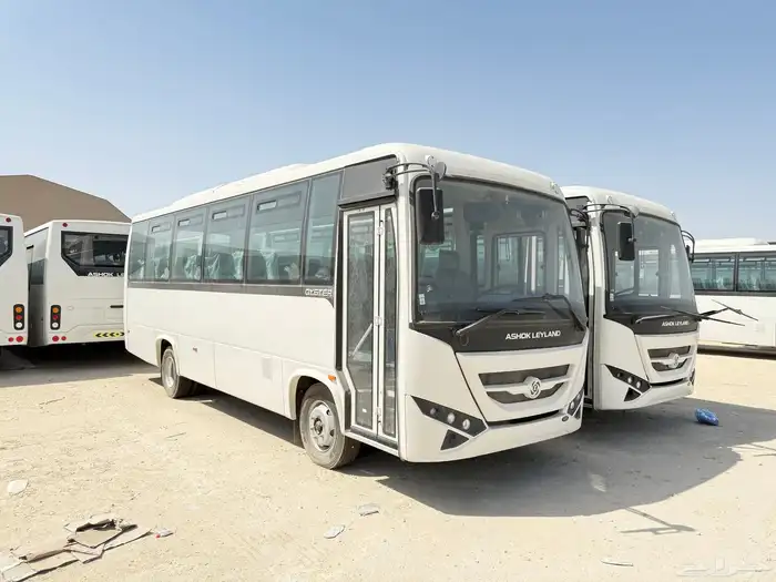 باص اشوك ليلاند 65 راكب 2025 1