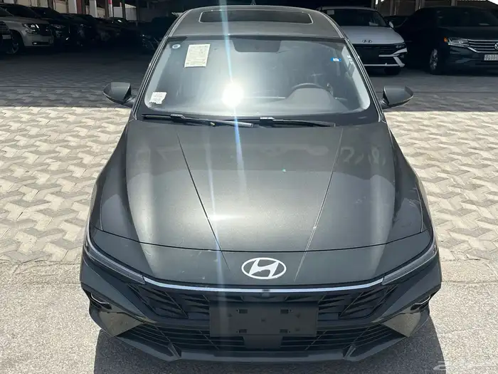 هونداي النترا 2025 فل ابشن المواصفات 1500 CC 2