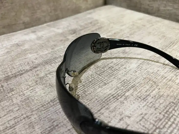 نظارة شمسية شانيل اصلية 4