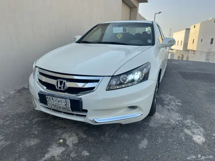 شمعات هوندا اكورد 2012 6