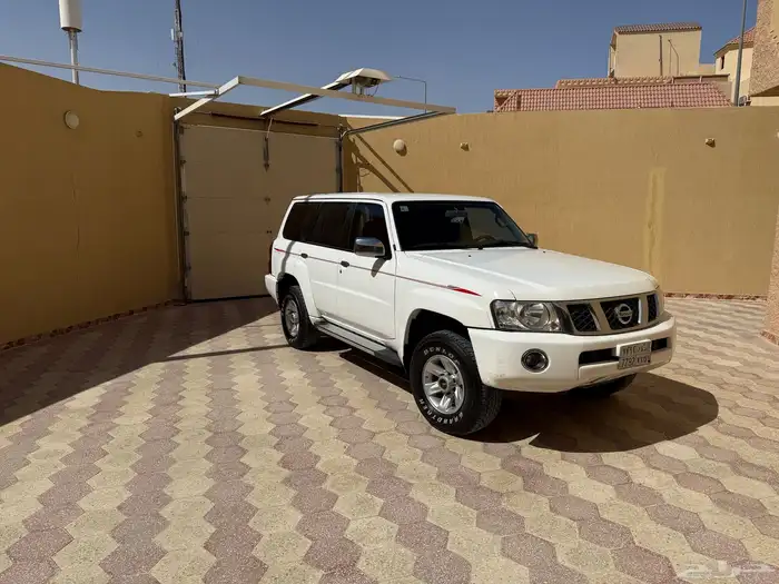 باترول سفاري فتك VTC 2019 6