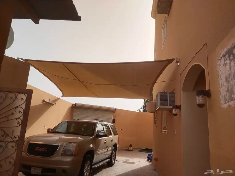 مظلات سيارات 8
