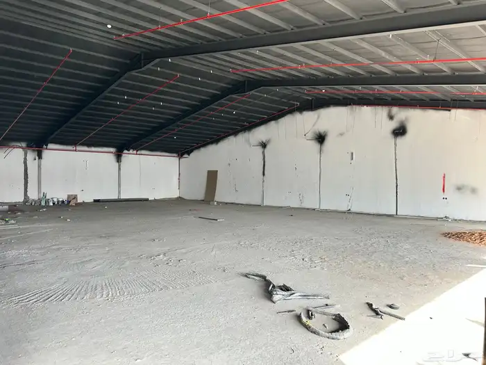 دور ثاني من صالة ترفيهية للايجار 3