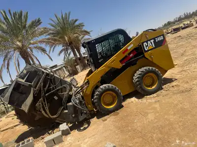 بوبكات طرنشر ترنشر 2015 للبيع 1