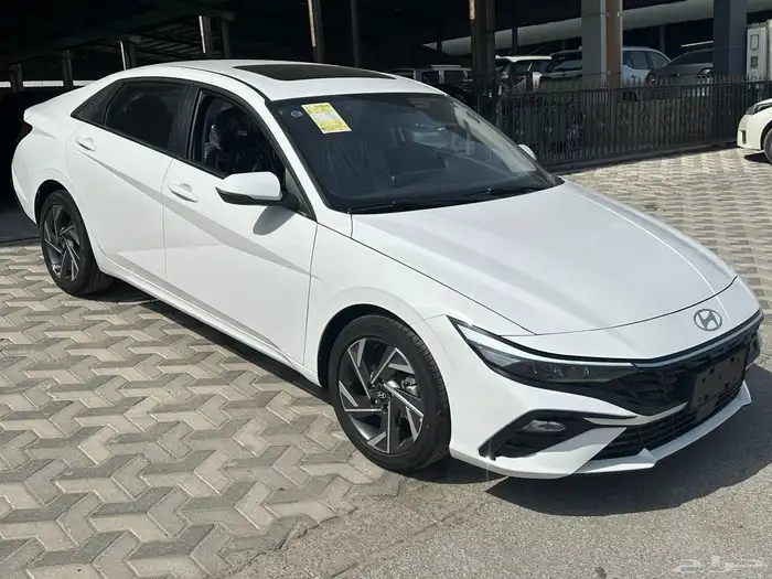 هونداي النترا 2025 فل ابشن المواصفات 1500 CC 3