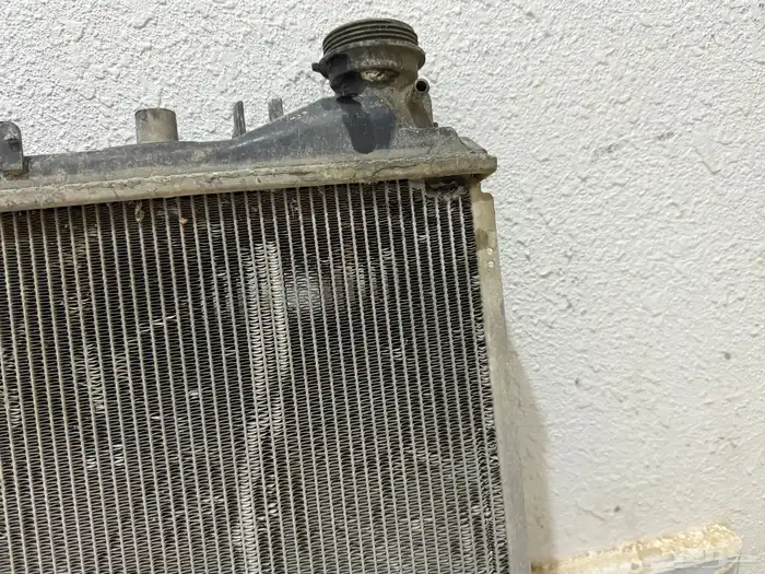 رديتر كابرس و طرمبه ماء كابرس من 13 ل 16 0