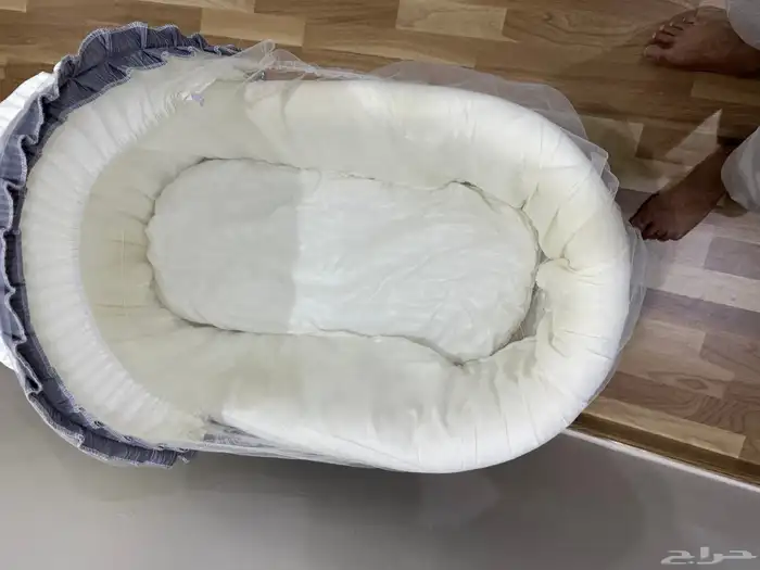هندول وكرسي لعاب لطفل مولود في بيشه 0