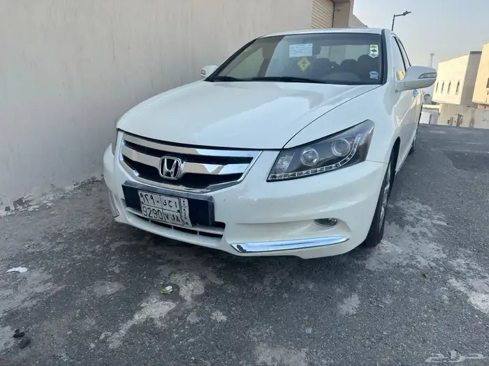 شمعات هوندا اكورد 2012 4