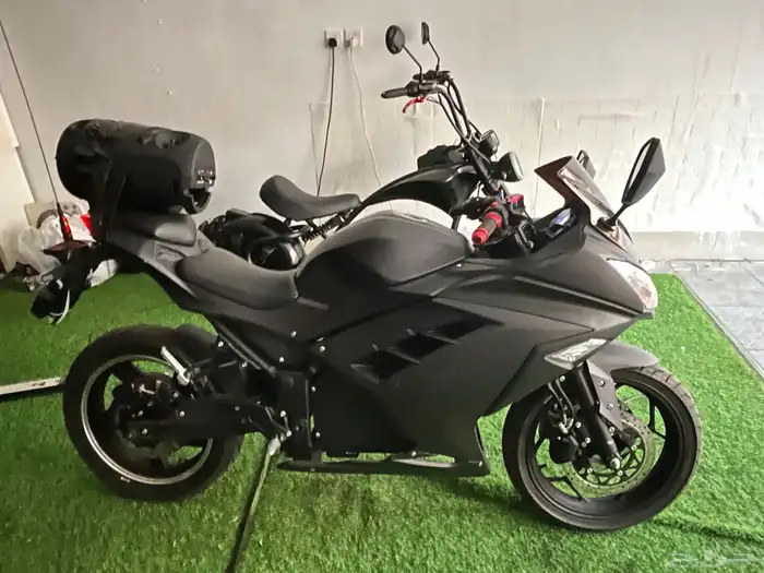 دباب النينجا الريس الكهربائي 5900 ريال 2