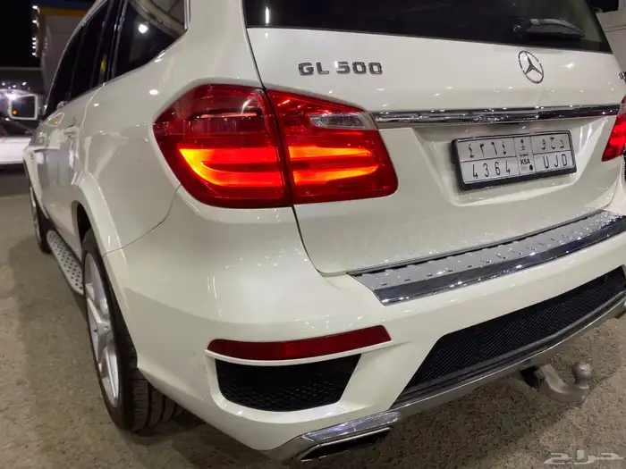 GL500 مرسدس 2014 14