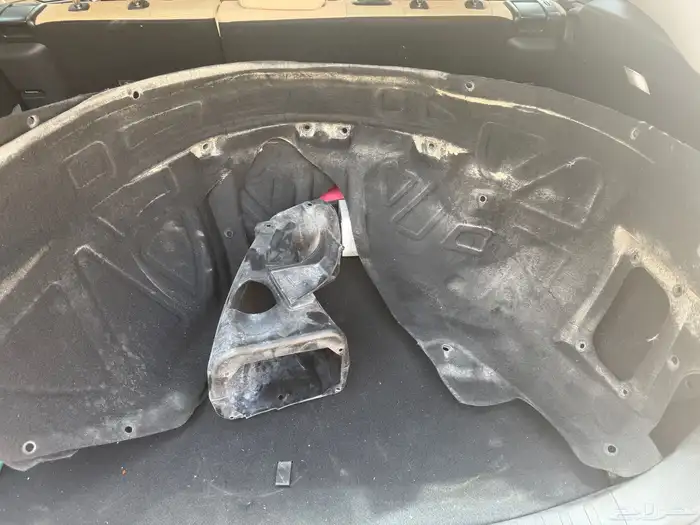 بطانة رفرف تشارجر srt قماش 1