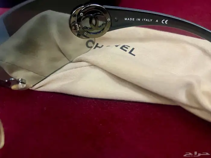 نظارة شمسية شانيل اصلية 9