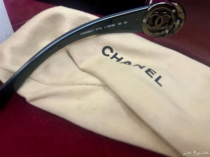 نظارة شمسية شانيل اصلية 8