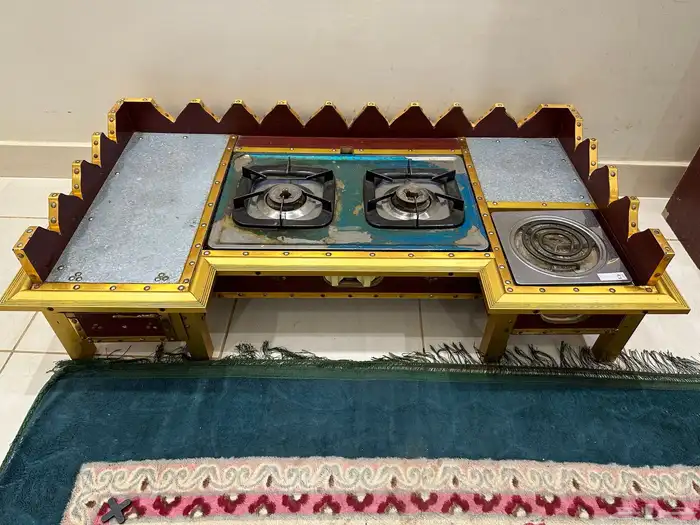 وجار ومنقل غاز وكهرب 2