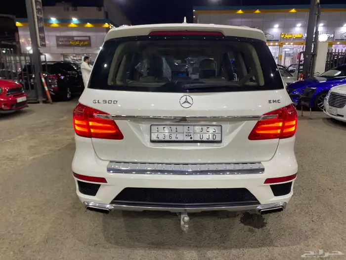 GL500 مرسدس 2014 10