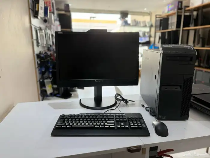 كمبيوتر مكتبى وارد ارمكو معالج i7 ب 850 ريال كامل 2