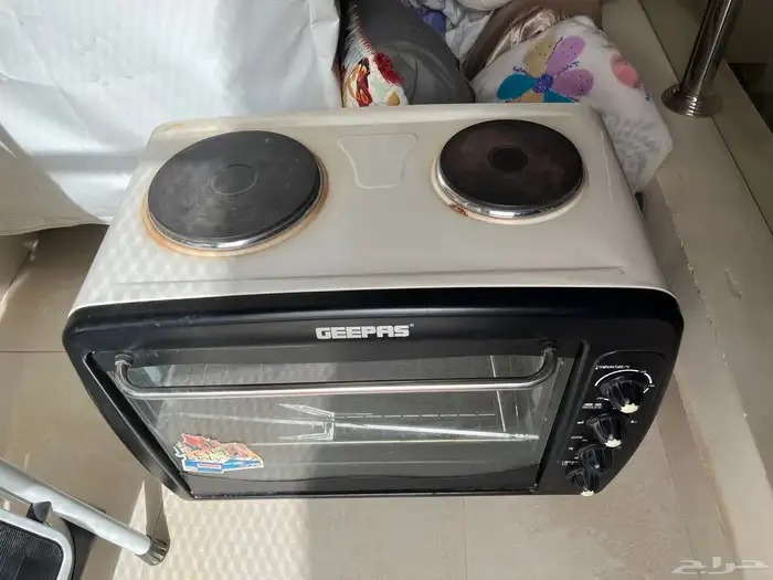 فرن كهربائي ممتاز 1