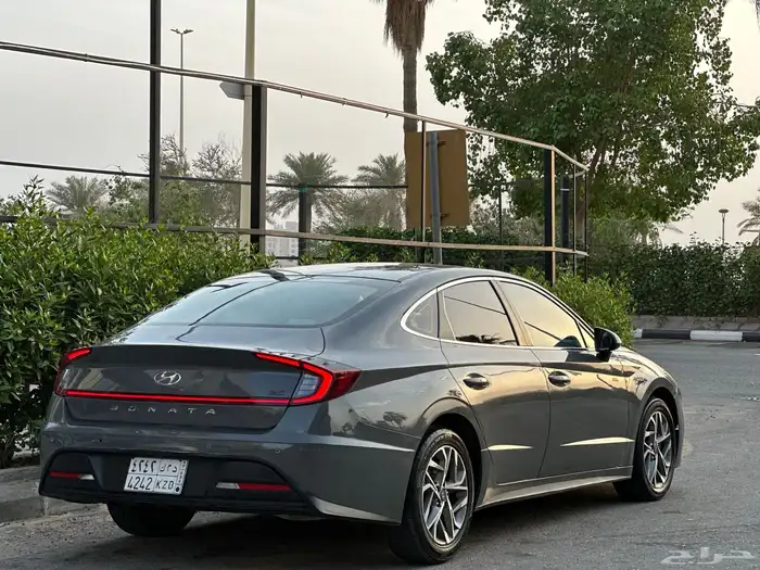 هونداي سونتا موديل 2020 1