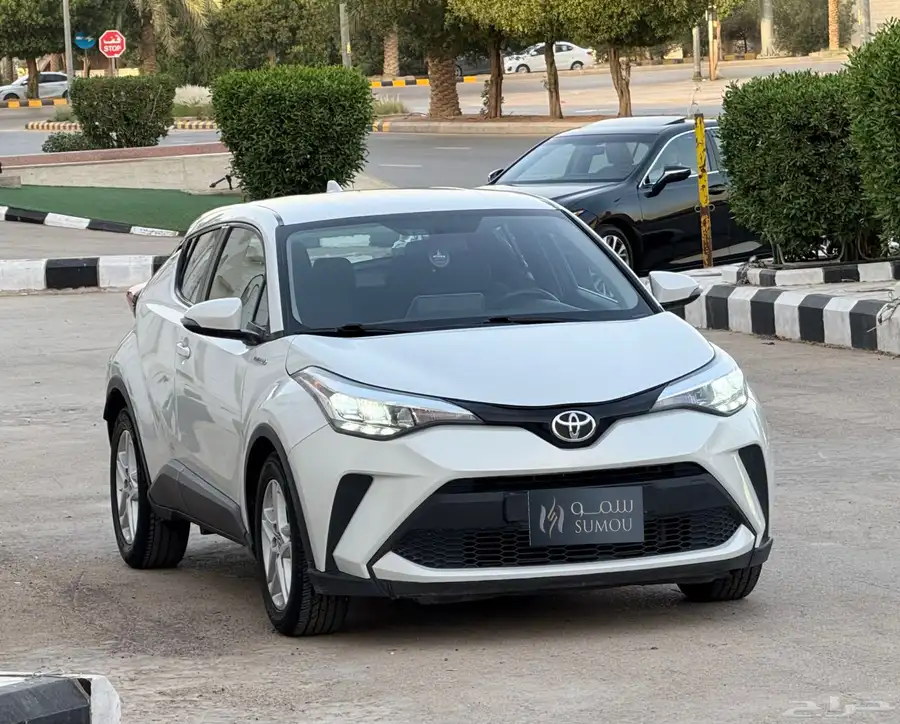 تيوتا C-HR موديل 2022 2
