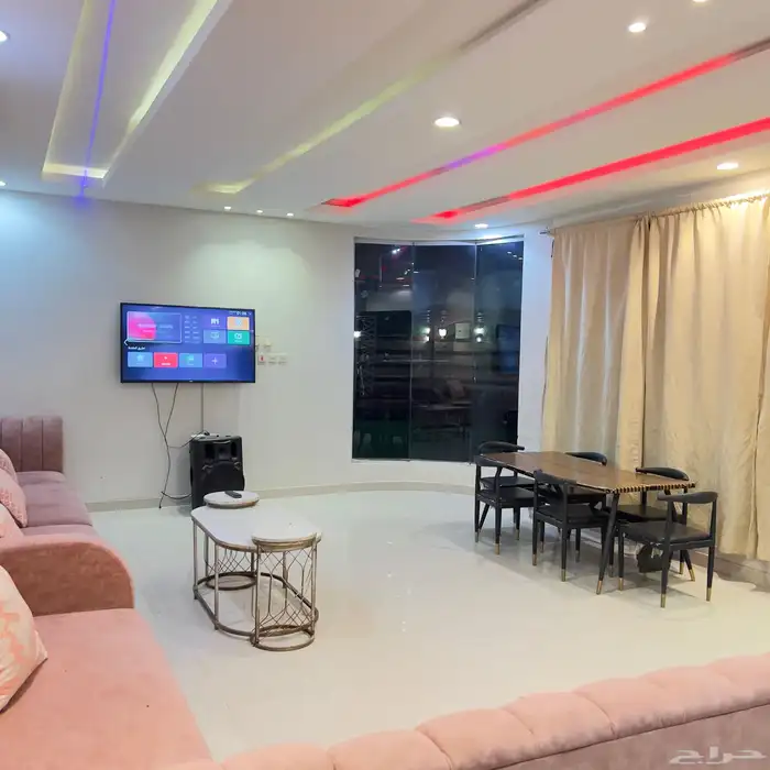 شاليهات مسبح داخلي او خارجي 450 وسط الاسبوع 22