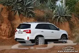 قطع غيار كيا سورنتو 2014 1