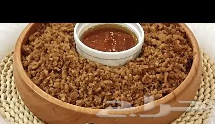 عمل ضيافه استقبال اكلات شعبيه تمور مشكله 4