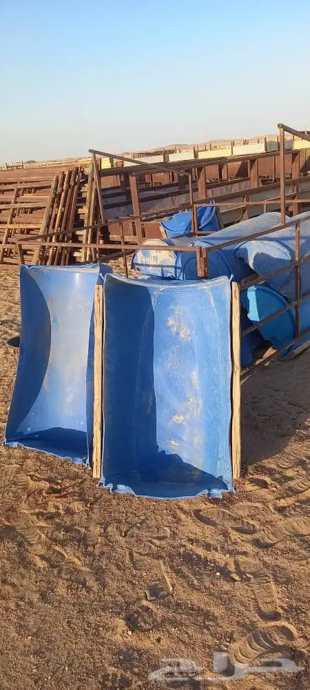 احواض ماء للحلال 0