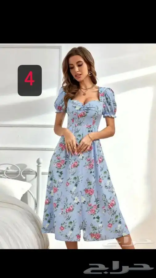 4 فساتين ب180 3