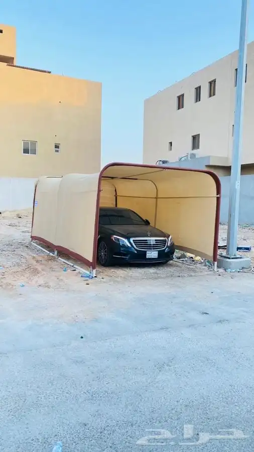 مظلات سيارات 4