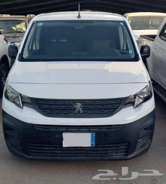 بيجو فان بضاعة-ديزل 0