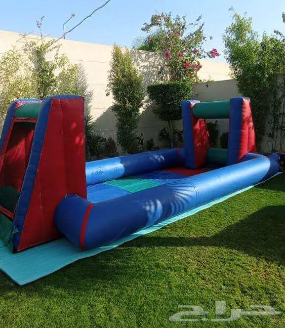 تأجير نطيطات زحاليق مائيه متاهات ملاعب صابونيه 6