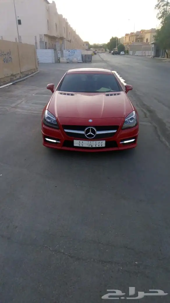 SLK 200 AMG 0