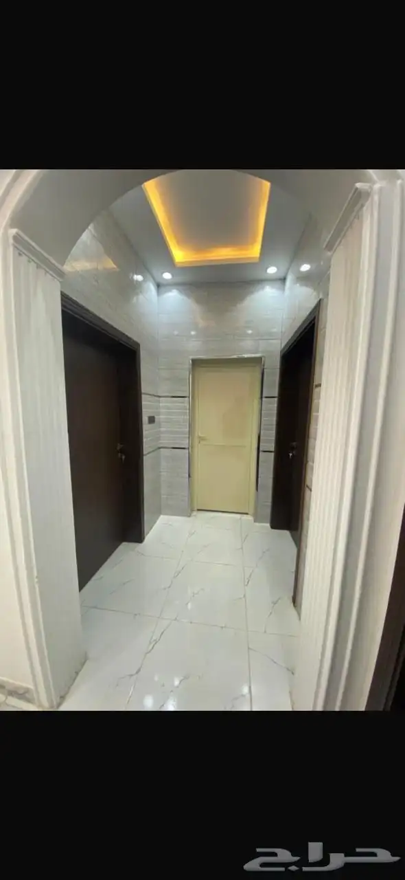 شقه 5 غرف جديده للإيجار 7