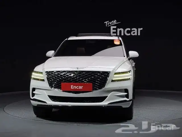 جنسس GV80 3.5 AWD 2022 2