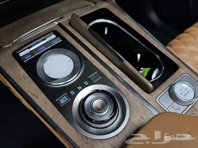 جنسس GV80 3.5 AWD 2022 8