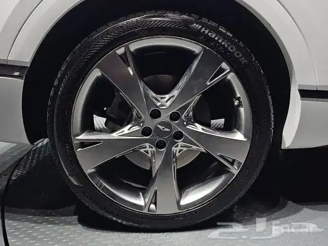 جنسس GV80 3.5 AWD 2022 4