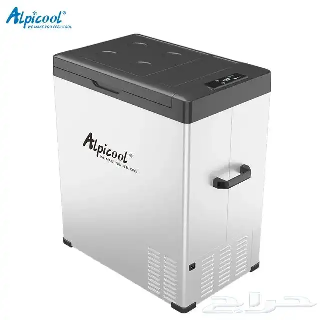 ثلاجة alpicool الاصليه ( اخر اصدار ) جميع الاحجام متوفره 7