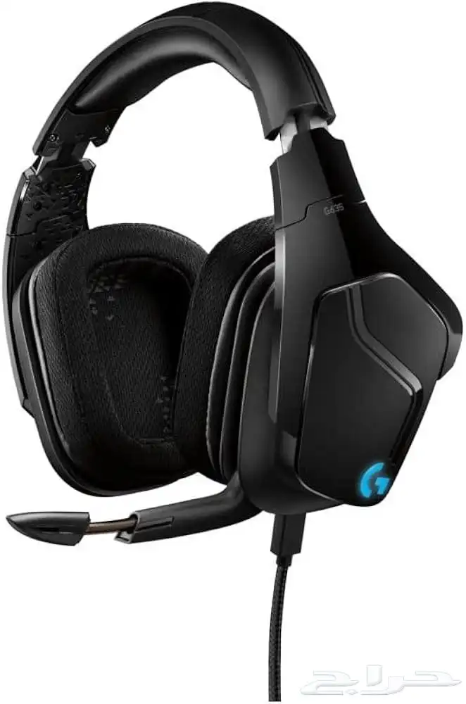 سماعة Logitech G635 لوجيتيك محيطيةقطعة جديدة بكرتون الوكالة 7