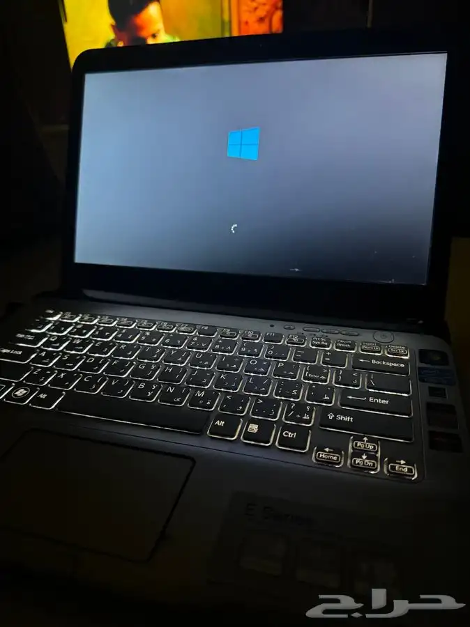 للبيع لاب توب سوني 1