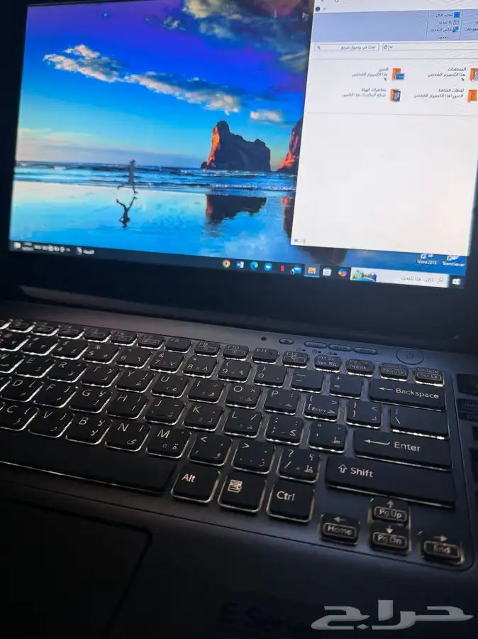 للبيع لاب توب سوني 2