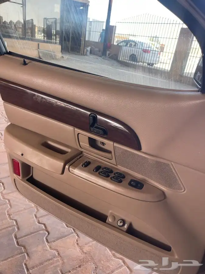 تم البيع  . تم البيع .. تم البيع فورد ماركيز 2003 7