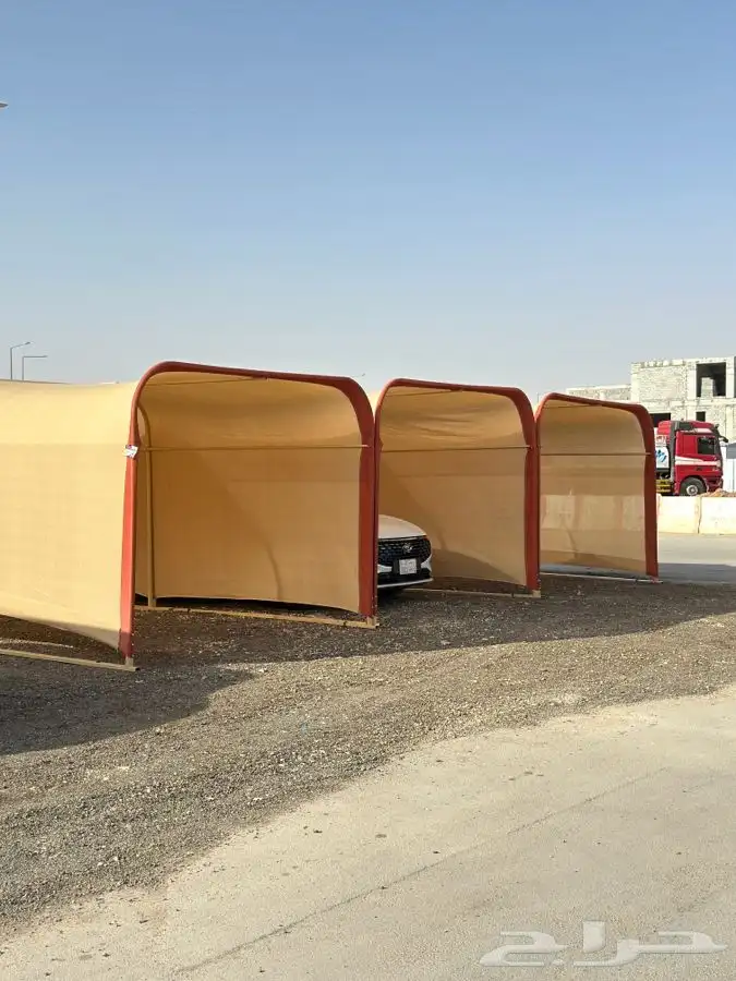 مظلات سيارات 5