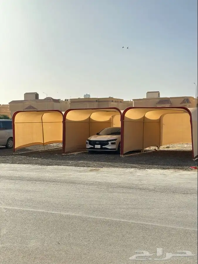 مظلات سيارات 6